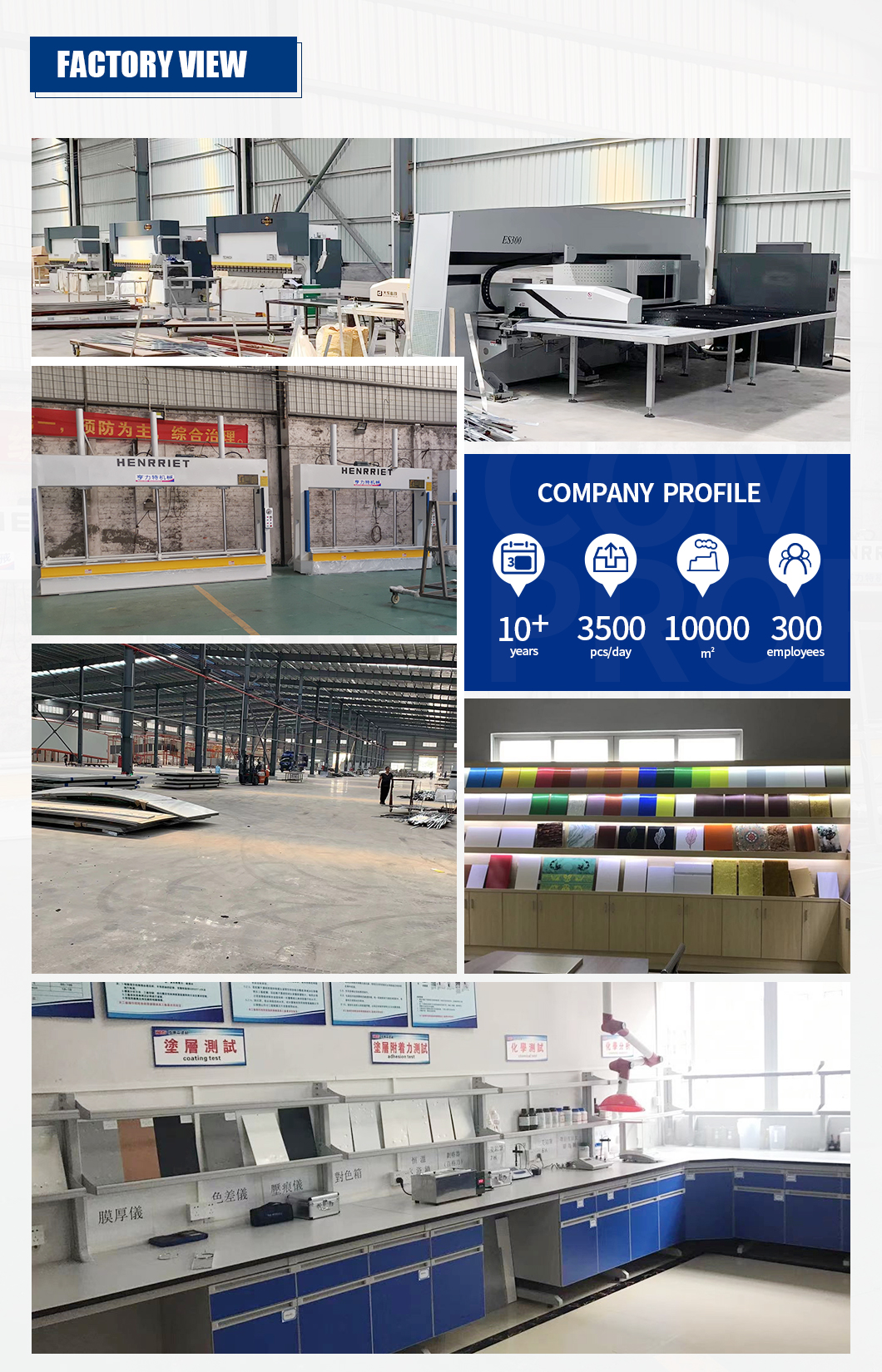 factory