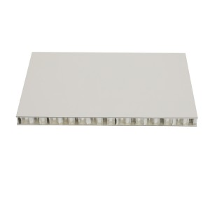 Alucrown -PVDF  Aluminum Honeycomb panel