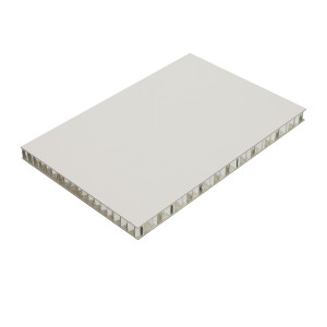 Alucrown- Powder coating Aluminum Honeycomb panel5